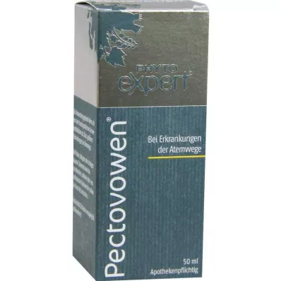 PECTOVOWEN Směs, 50 ml