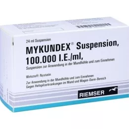 MYKUNDEX Pozastavení, 24 ml