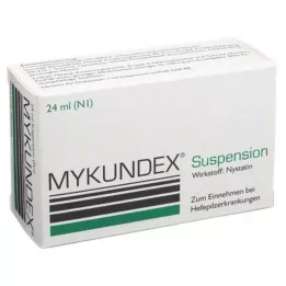 MYKUNDEX Suspenze, 24 ml