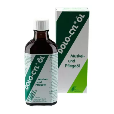 DOLO CYL Olej, 100 ml