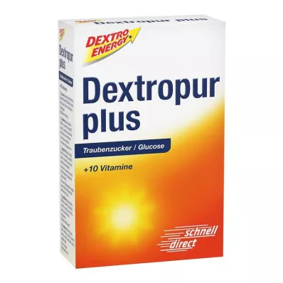 DEXTROPUR plus prášek, 400 g