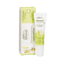 Olivová olejová kůže v rovnováze Péče o rty, 7 ml