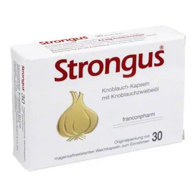 STRONGUS Kapsle, 30 ks