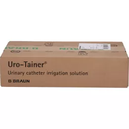 URO TAINER M roztok chloridu sodného 0,9%, 10X100 ml