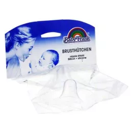 BRUSTHÜTCHEN Silicone 101241,ks