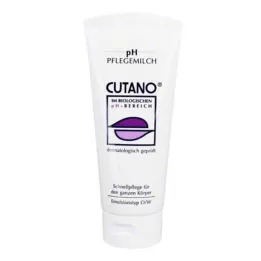 CUTANO Ošetřující mléko, 200 ml