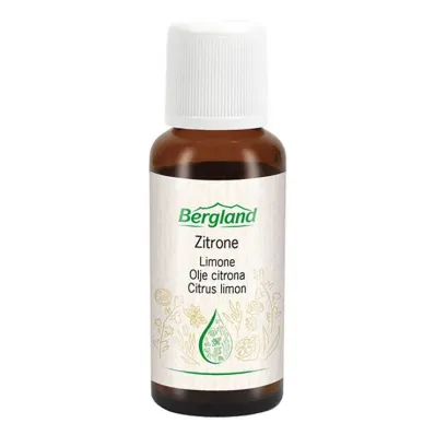 Citronový olej, 30 ml