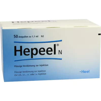 Hepeel n, 50 ks