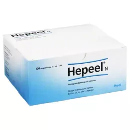 HEPEEL N ampule, 100 ks