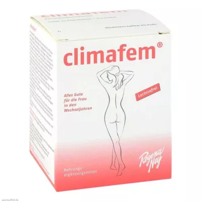 CLIMAFEM Tablety, 60 ks