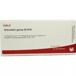 ARTICULATIO Rod GL D 10 Ampules, 10x1 ml