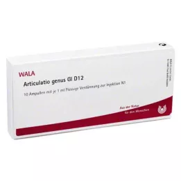 ARTICULATIO rod GL D 12 ampulí, 10X1 ml