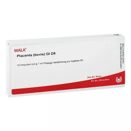 PLACENTA BOVIS GL D 8 ampulí, 10X1 ml