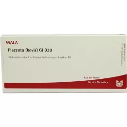 PLACENTA BOVIS GL D 30 ampulí, 10X1 ml