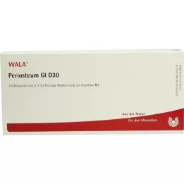 PERIOSTEUM GL D 30 ampulí, 10X1 ml
