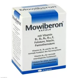 MOWIBERON kapsle, 50 ks