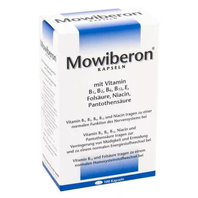 MOWIBERON kapsle, 100 ks