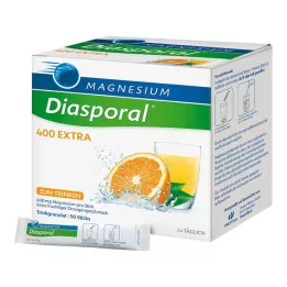 MAGNESIUM DIASPORAL 400 extra pitných granulí, 50 ks