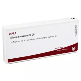MEDULLA OSSIUM GL D 5 ampule, 10X1 ml