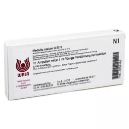 MEDULLA OSSIUM GL D 10 ampulí, 10X1 ml