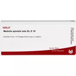 MEDULLA SPINALIS celkem GL D 10 ampulí, 10X1 ml