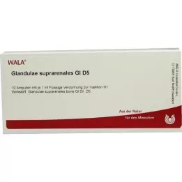 GLANDULAE SUPRARENALES GL D 5 ampule, 10x1 ml