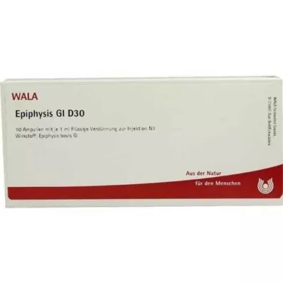 EPIPHYSIS GL D 30 ampulí, 10X1 ml