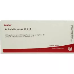 ARTICULATIO coxae GL D 12 ampulí, 10X1 ml