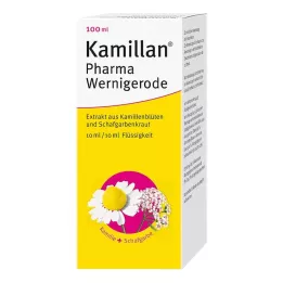 KAMILLAN kapalina, 100 ml