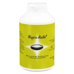 NEPRO-RELLA Tablety, 1500 ks