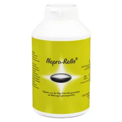 NEPRO-RELLA Tablety, 1500 ks