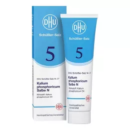 BIOCHEMIE DHU 5 Kalium phosphoricum N D 4 mast, 50 g