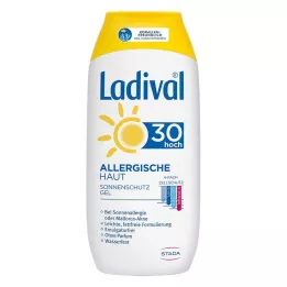 Ladival | Alergický kůži GEL LSF 30, 200 ml