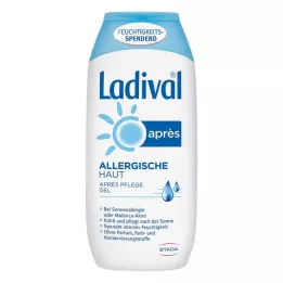 Ladival | Alergická kůži APRES GEL, 200 ml