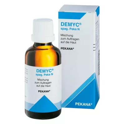 DEMYC spag.N kapky, 20 ml