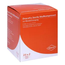 Dracofix Peel obklady, 25x2 kusy