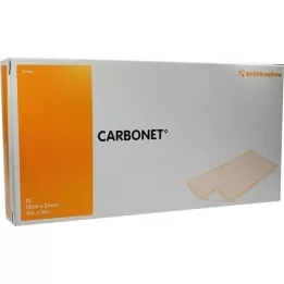 CARBONET 10x20 cm odoring