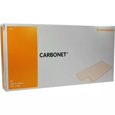 CARBONET 10x20 cm odoring