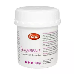 GLAUBERSALZ Caelo HV-Balení, 100 g