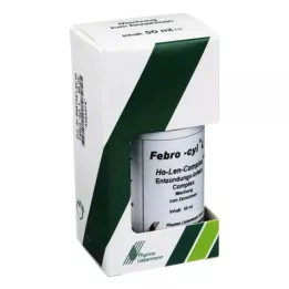FEBRO-CYL l ho-len-complex kapka, 50 ml