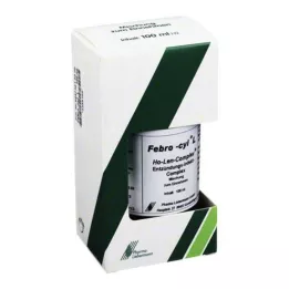 FEBRO-CYL L Ho-Len-Complex kapky, 100 ml