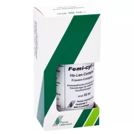 FEMI-CYL l ho-len-complex kapka, 50 ml