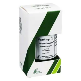 FEMI-CYL L Ho-Len-Complex kapky, 100 ml