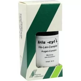 Iris Cyl L Ho Len, 30 ml