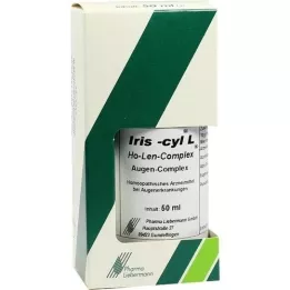 IRIS-CYL l ho-len-complex kapka, 50 ml