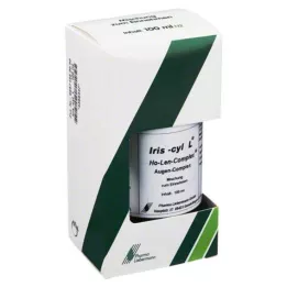 IRIS-CYL l ho-len-complex kapka, 100 ml