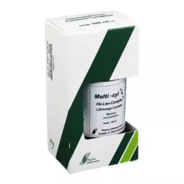 MULTI-CYL L Ho-Len-Complex kapky, 100 ml