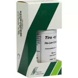TIRO-CYL L Ho-Len-Complex kapky, 30 ml
