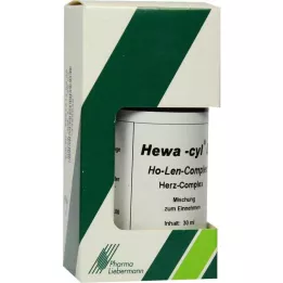 HEWA-CYL L Ho-Len-Complex kapky, 30 ml