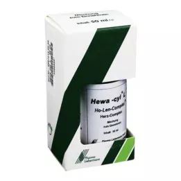 HEWA-CYL l ho-len-complex kapka, 50 ml
